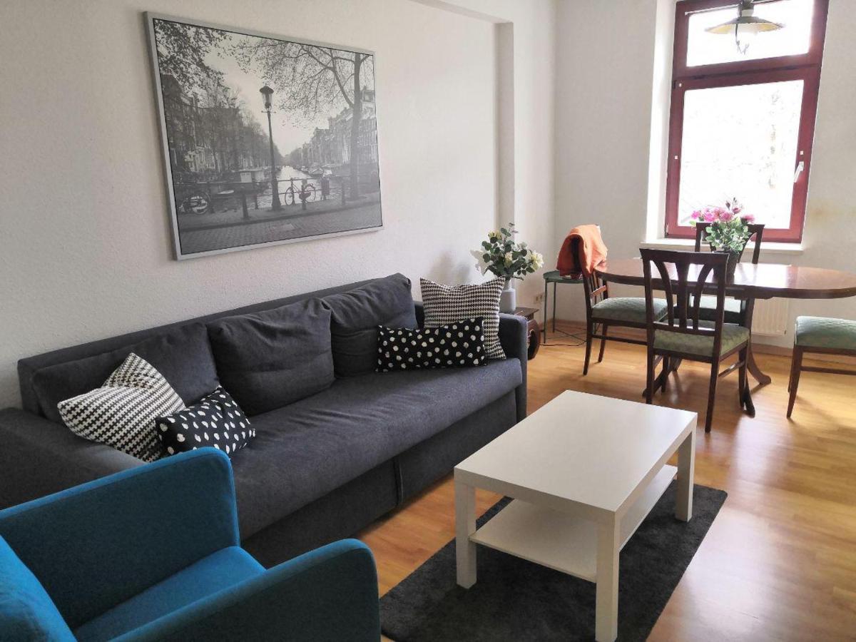 Gemütliche In Plagwitz Apartment *