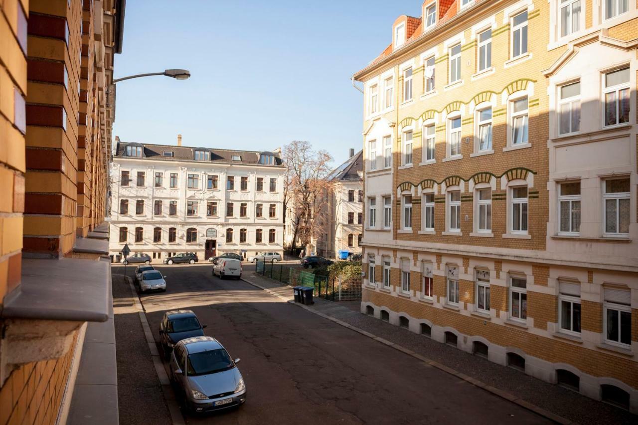 Gemütliche In Plagwitz Apartment *