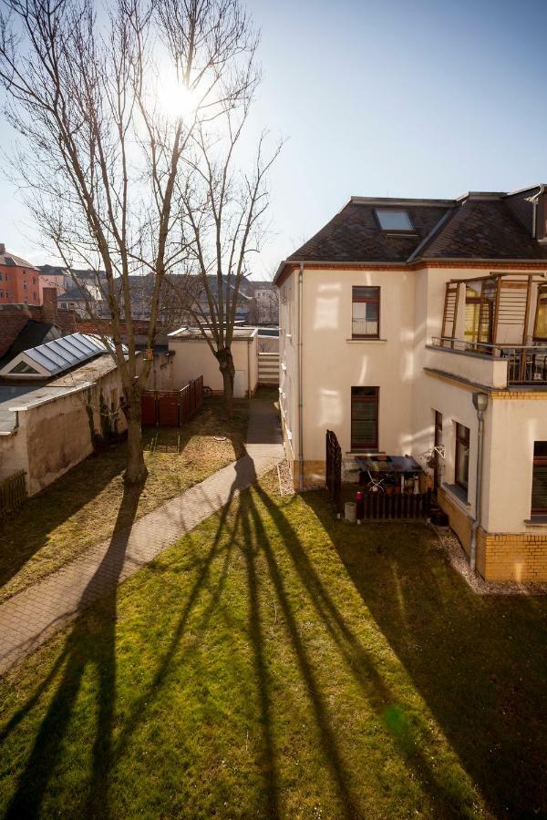 Gemütliche In Plagwitz Apartment Leipzig