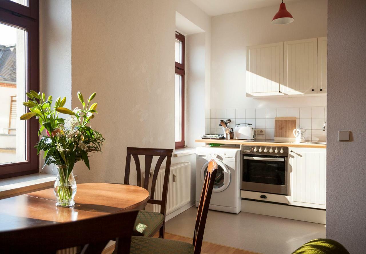 Gemutliche In Plagwitz Apartment