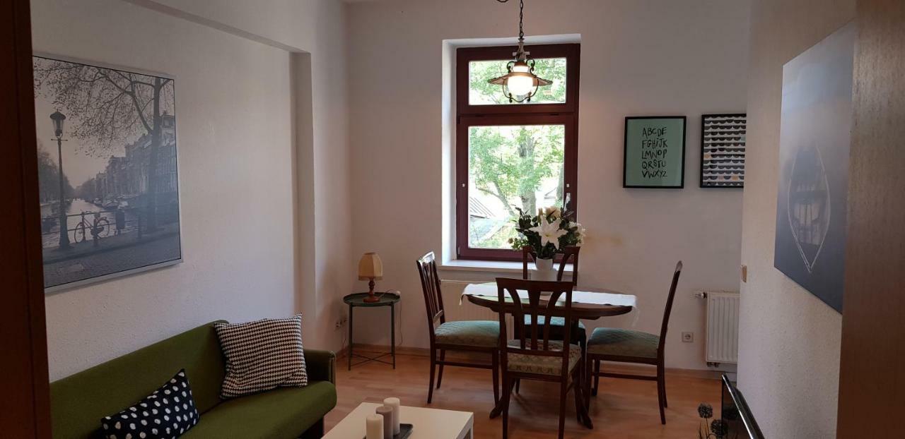 Apartment Gemutliche In Plagwitz Leipzig